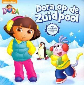 Dora op de zuidpool / Dora 9789089414328, Verzenden