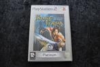 Prince of Persia The Sands of Time Playstation PS2 Platinum, Games en Spelcomputers, Verzenden, Nieuw