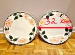 Villeroy & Boch - Assiette (2) - Wild-Rose/Wildrose -, Antiquités & Art