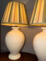 Robert Kostka - Tafellamp - Keramiek - Een paar grote