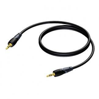 3.5 mm jack kabel | Procab | 10 meter, Audio, Tv en Foto, Audiokabels en Televisiekabels, Verzenden