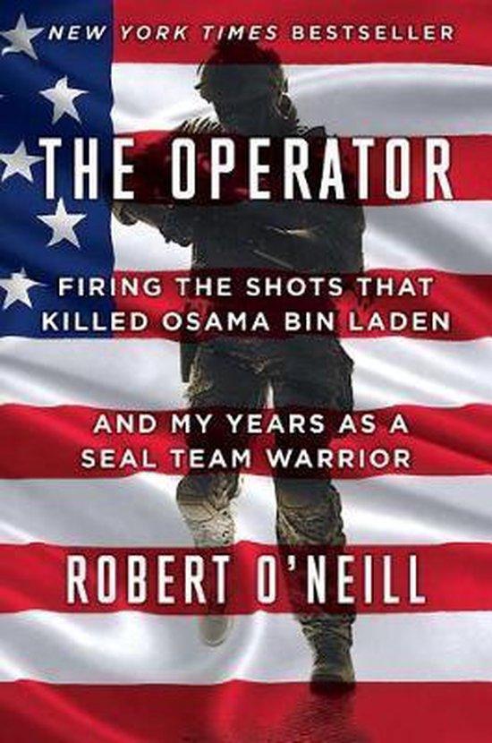 The Operator 9781501145032 Robert ONeill, Boeken, Taal | Engels, Gelezen, Verzenden