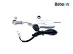 Stuurdemper Yamaha MT 10 2017-2021 (MT10 RN458 B67), Motoren, Verzenden, Gebruikt