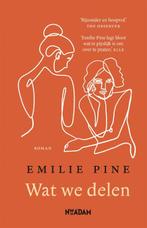 Wat we delen 9789046829639 Emilie Pine, Boeken, Verzenden, Gelezen, Emilie Pine