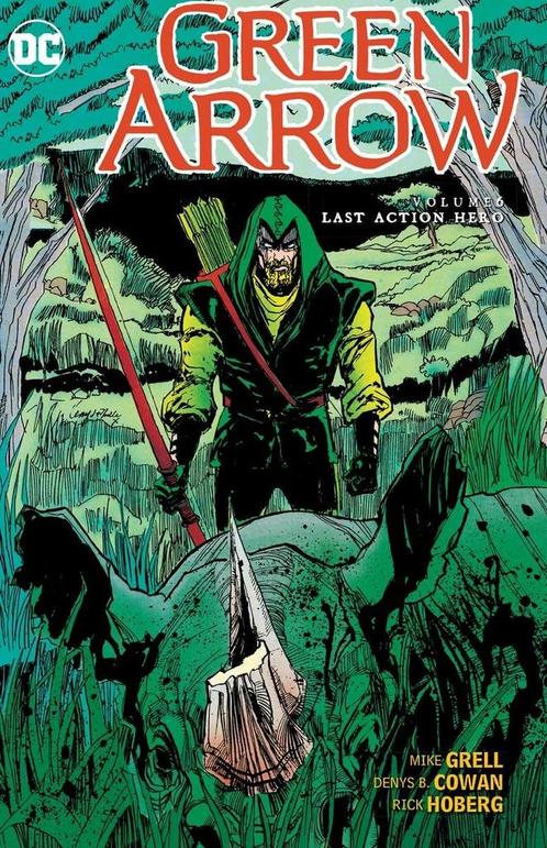 Green Arrow Volume 6: Last Action Hero, Boeken, Strips | Comics, Verzenden