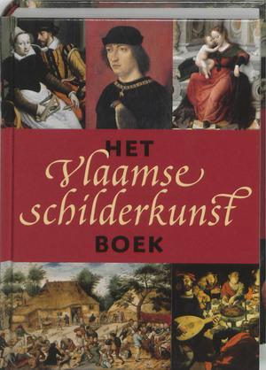 Het Vlaamse schilderkunst boek, Livres, Langue | Langues Autre, Envoi