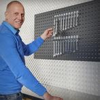 Datona Gereedschapshaak - 5 cm (10 stuks) - Datona, Doe-het-zelf en Bouw, Ophalen of Verzenden, Nieuw