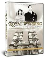 The Royal Wedding in Colour - HRH Princess Elizabeth... DVD, Zo goed als nieuw, Verzenden
