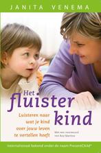 Het fluisterkind 9789020211177 Janita Venema, Boeken, Psychologie, Verzenden, Gelezen, Janita Venema