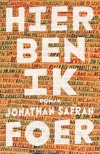 Hier ben ik 9789026335662 Jonathan Safran Foer, Boeken, Verzenden, Gelezen, Jonathan Safran Foer