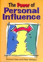 The Power of Personal Influence 9780077091316 Richard Hale, Boeken, Verzenden, Gelezen, Richard Hale