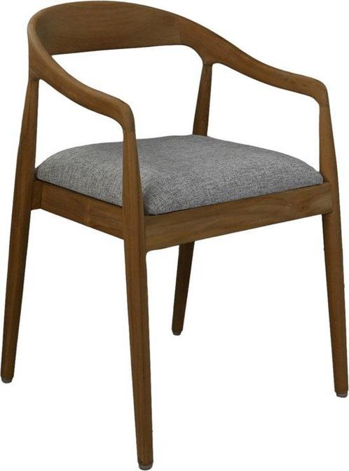 Tweedekans | HSM Collection Eetkamerstoel Modena - Max. 125, Tuin en Terras, Tuinsets en Loungesets, Ophalen of Verzenden