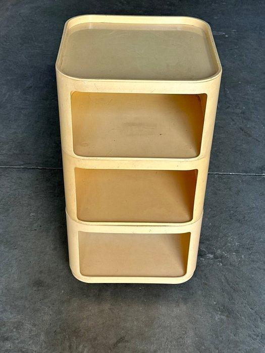 Kartell - Anna Castelli Ferrieri - Armoire - Plastique -, Antiek en Kunst, Antiek | Meubels | Stoelen en Sofa's