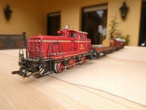 Märklin H0 - 3064/4503/4505/4506/4510/4511 - Treinset (6) -, Hobby en Vrije tijd, Modeltreinen | H0
