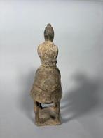 Oud Chinees, Tang-dynastie Terracotta Soldaat en