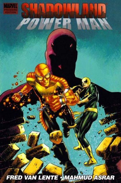 Shadowland: Power Man [HC], Boeken, Strips | Comics, Verzenden