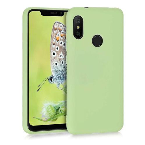 Xiaomi Mi 9 Lite Ultraslim Silicone Hoesje TPU Case Cover, Télécoms, Téléphonie mobile | Housses, Coques & Façades | Marques Autre