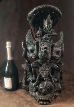Vishnu op Garuda 8,5 kg! - Indonesië (Zonder minimumprijs), Antiek en Kunst