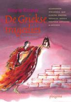 De Griekse Tragedies 9789021666785, Boeken, Zo goed als nieuw, Verzenden, Simone Kramer