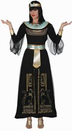 Cleopatra Kostuum Zwart Dames, Verzenden