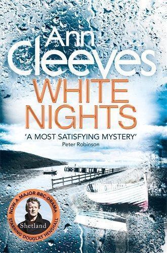 White Nights (Shetland), Cleeves, Ann, Livres, Livres Autre, Envoi