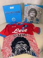 Napoli - Italiaanse voetbal competitie - Maglia Maradona, Nieuw