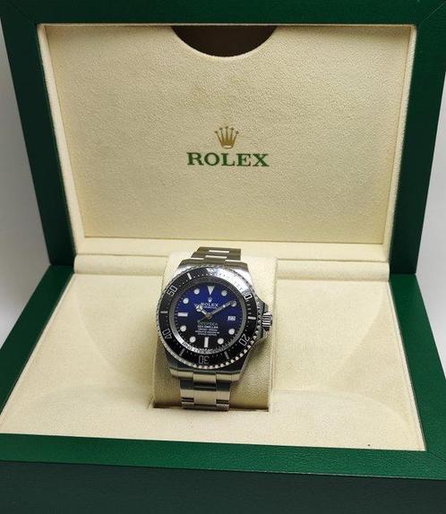 Rolex - Sea-Dweller Deep Sea “James Cameron” - Ref. 126660 -, Handtassen en Accessoires, Horloges | Heren