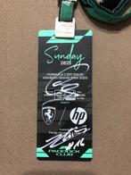 Scuderia Ferrari HP - Jeddah GP - Charles Leclerc - Sir, Verzamelen, Nieuw