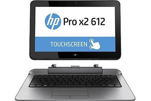 HP Pro X2 612 G1 | I3-4012Y | Windows 11 Pro, Computers en Software, Windows Laptops, SSD, 12 inch, Qwerty, Zo goed als nieuw