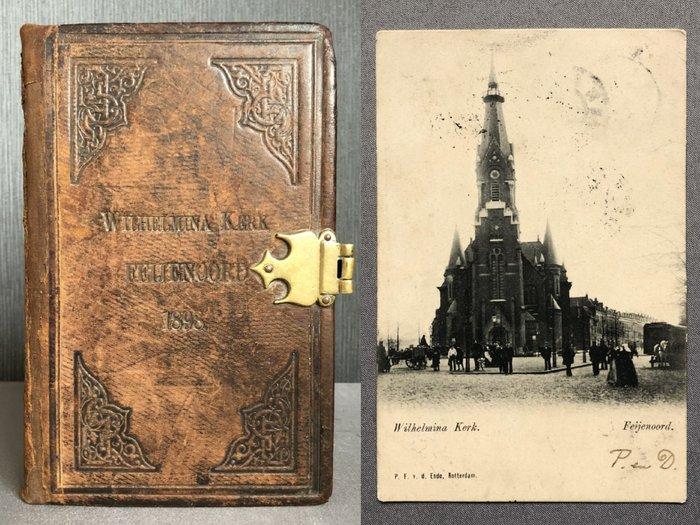 BIJBEL, Dat is: De Gansche Heilige Schrift [Wilhelminakerk, Antiek en Kunst, Antiek | Boeken en Manuscripten