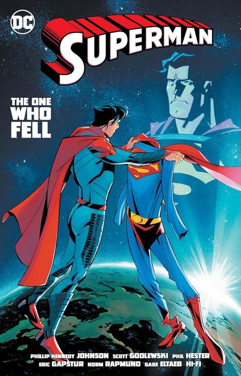 Superman: The One Who Fell, Livres, BD | Comics, Envoi