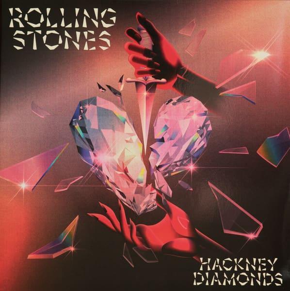 Rolling Stones – Hackney Diamonds 602455464552 (1-12-Vinyl-, Cd's en Dvd's, Vinyl | Rock, Ophalen of Verzenden