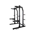 Xtreme Fitness Half Rack - Verstelbaar Krachtstation Gym PT, Sport en Fitness, Nieuw, Metaal, Krachtstation, Verzenden