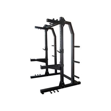 Xtreme Fitness Half Rack - Verstelbaar Krachtstation Gym PT, Nieuw, Metaal, Krachtstation, Verzenden