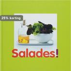 Salades 9789076218762 Thea Spierings, Verzenden, Gelezen, Thea Spierings