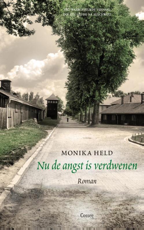 Nu de angst is verdwenen 9789059365735, Boeken, Romans, Gelezen, Verzenden