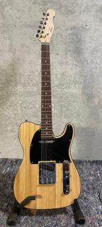 Longhorn - Natural wood - - Elektrische gitaar - België -, Muziek en Instrumenten, Snaarinstrumenten | Gitaren | Akoestisch, Nieuw