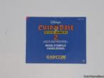 Nintendo NES - Chip N Dale Rescue Rangers 2 - FRA - Manual, Verzenden, Gebruikt