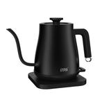 Winning Star  St-6006 Waterkoker 1.2 Liter 1500w  Zwart, Elektronische apparatuur, Waterkokers, Ophalen of Verzenden, Nieuw