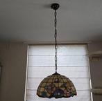 Tiffany stijl plafondlamp - Lamp - Glas-in-lood