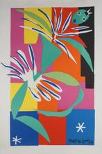 Henri Matisse (1869-1954) - La danseuse créole