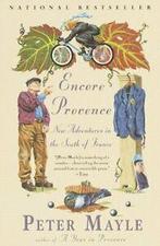 Vintage Departures: Encore Provence: New Adventures in the, Gelezen, Peter Mayle, Verzenden