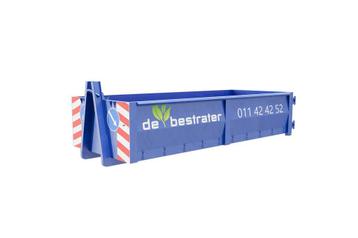 Container huren, verhuur container, afvalcontainer huren beschikbaar voor biedingen