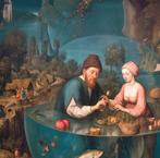 Le Yack - The Alchemists of Desire - Hand signed, Antiek en Kunst