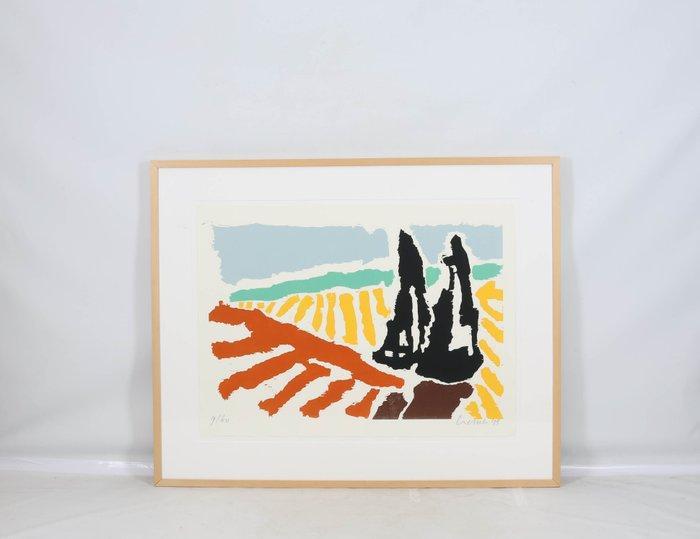 Jan Cremer (1940) - Toscane, Antiek en Kunst, Antiek | Overige Antiek