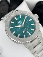Oris - Aquis Date X Bracenet Automatic - Sans prix de, Handtassen en Accessoires, Horloges | Heren, Nieuw