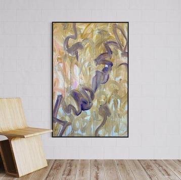 Timo Wedell (1994) - Landstrich Abstract - XXL