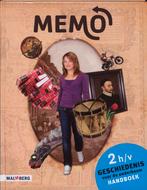 MeMo 2 Havo/vwo Handboek 9789034552488 T. Goris, Verzenden, Gelezen, T. Goris