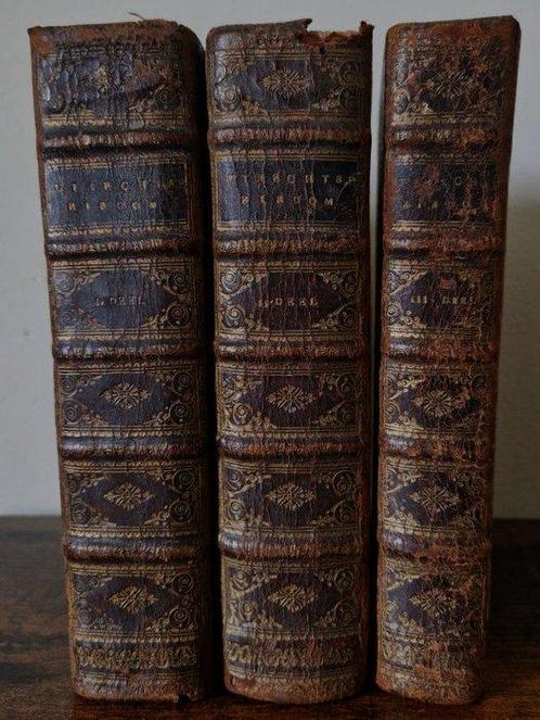 [Hugo van Heussen] - Historie van t Utrechtse bisdom - 1719, Antiek en Kunst, Antiek | Boeken en Manuscripten