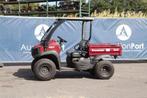 Veiling: Gator Kawasaki MULE SX Benzine 9.9kW, Ophalen, Nieuw
